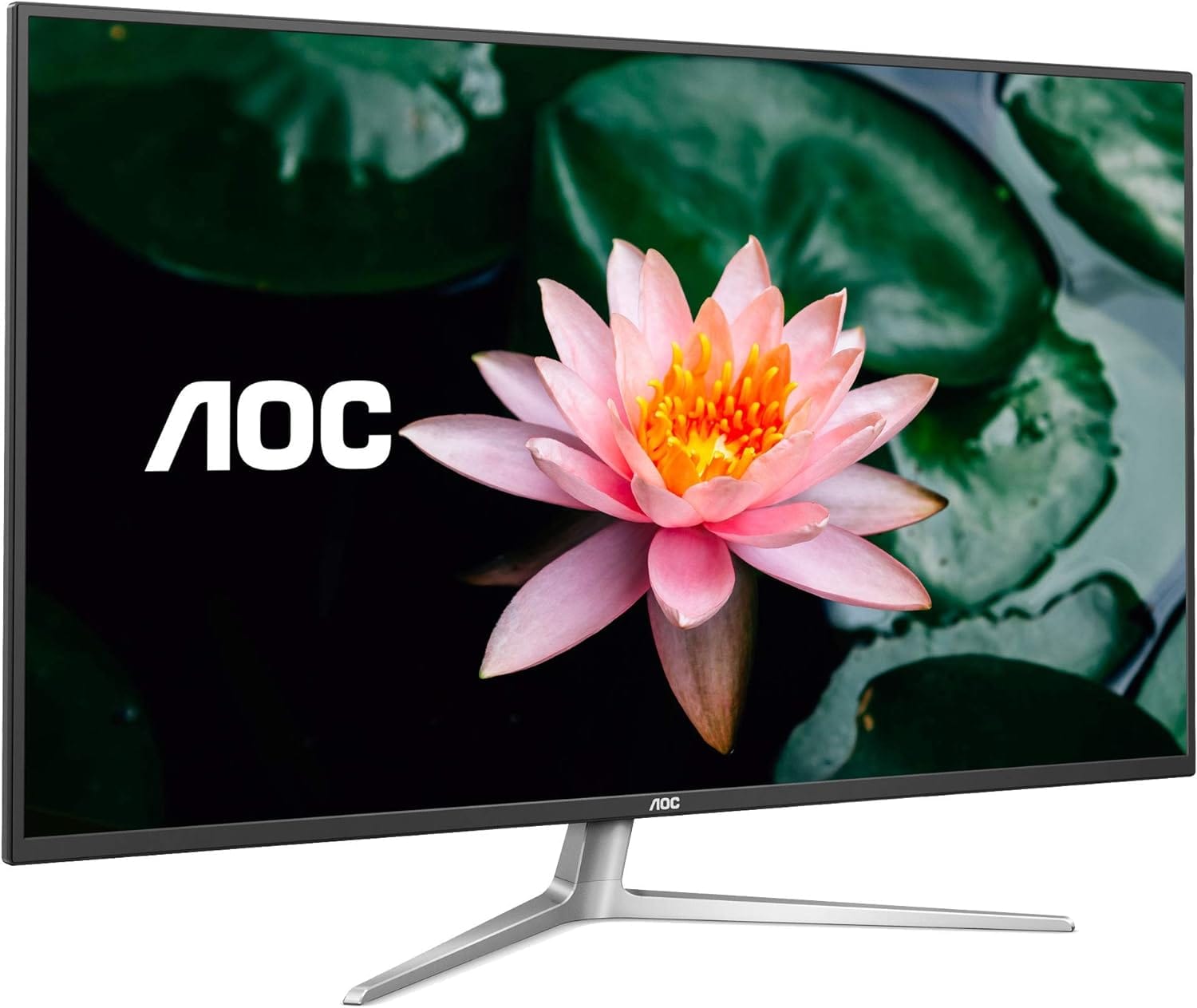 AOC 43" 3840 x 2160 60Hz UHD Monitor - Certified Refurbished