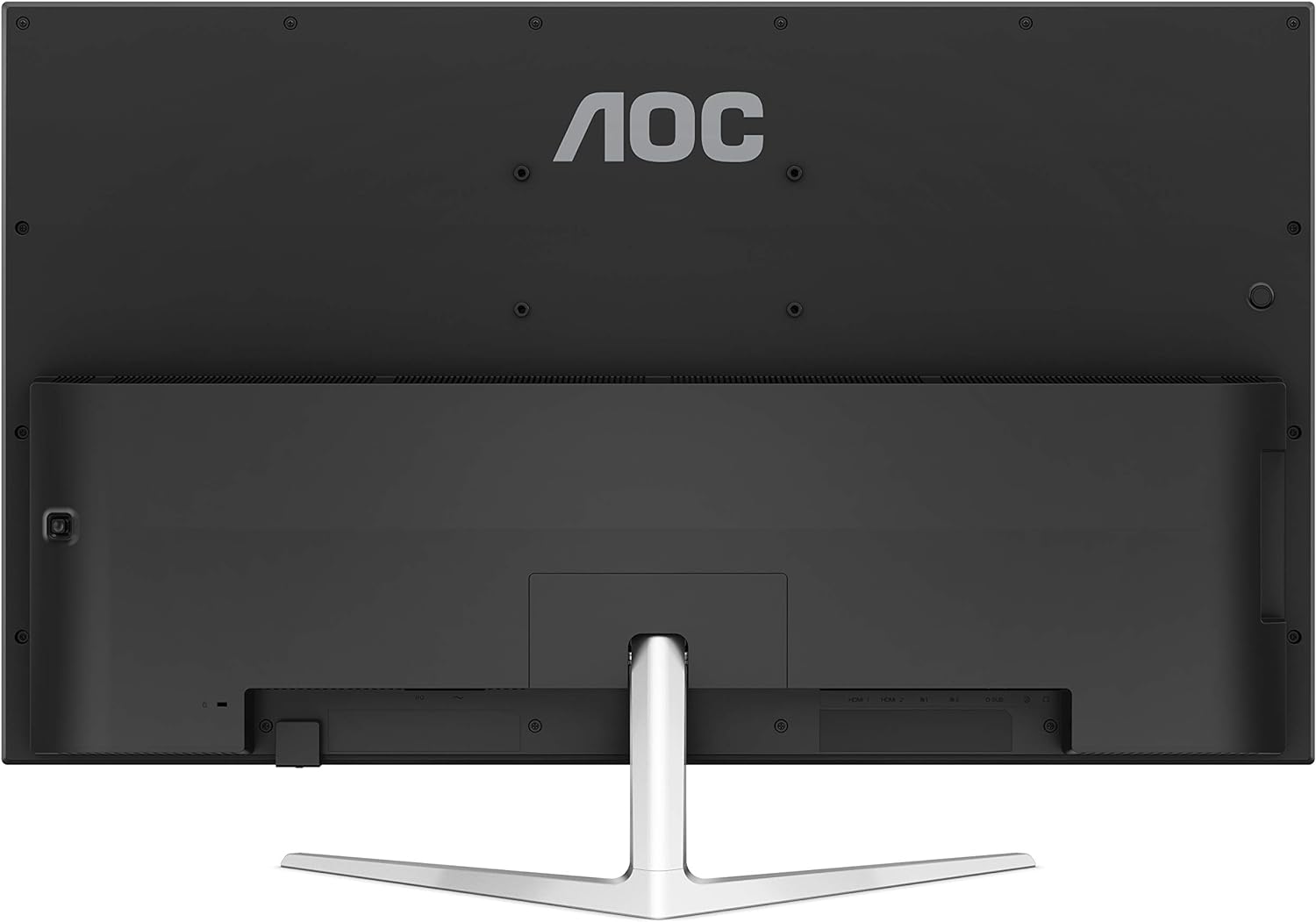 AOC 43" 3840 x 2160 60Hz UHD Monitor - Certified Refurbished