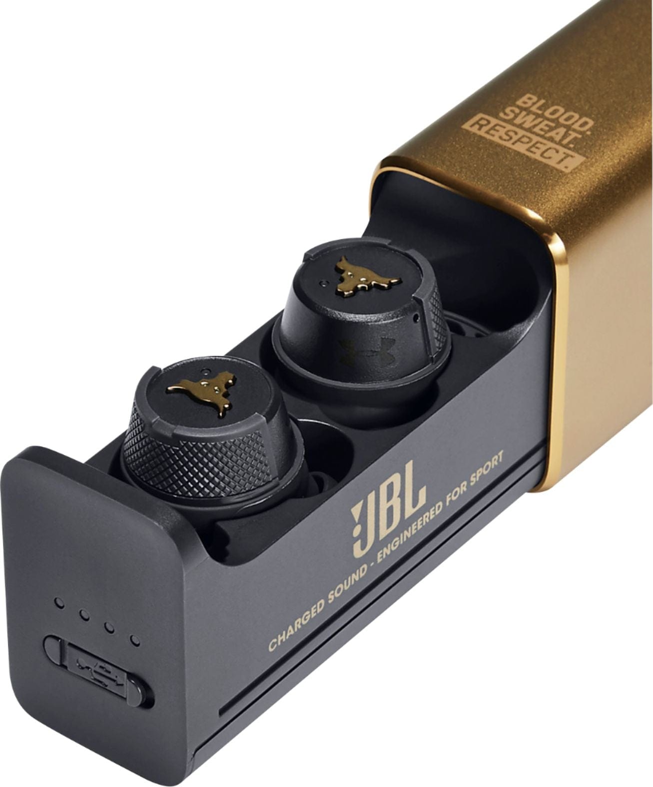 JBL Under Armour Project Rock Headphone Certified Refurbished