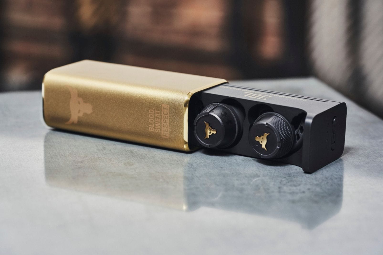 JBL Under Armour Project Rock Headphone Certified Refurbished