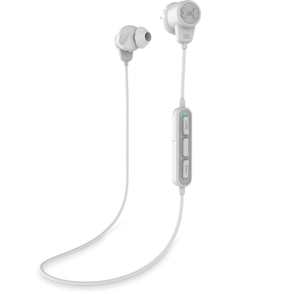 JBL Under Armour Sport Headphones White Certified Refurbished