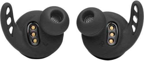 JBL Under Armour Project Rock True Wireless X Sport Headphones Black Certified Refurbished