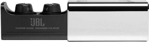 JBL Under Armour Project Rock True Wireless X Sport Headphones Black Certified Refurbished