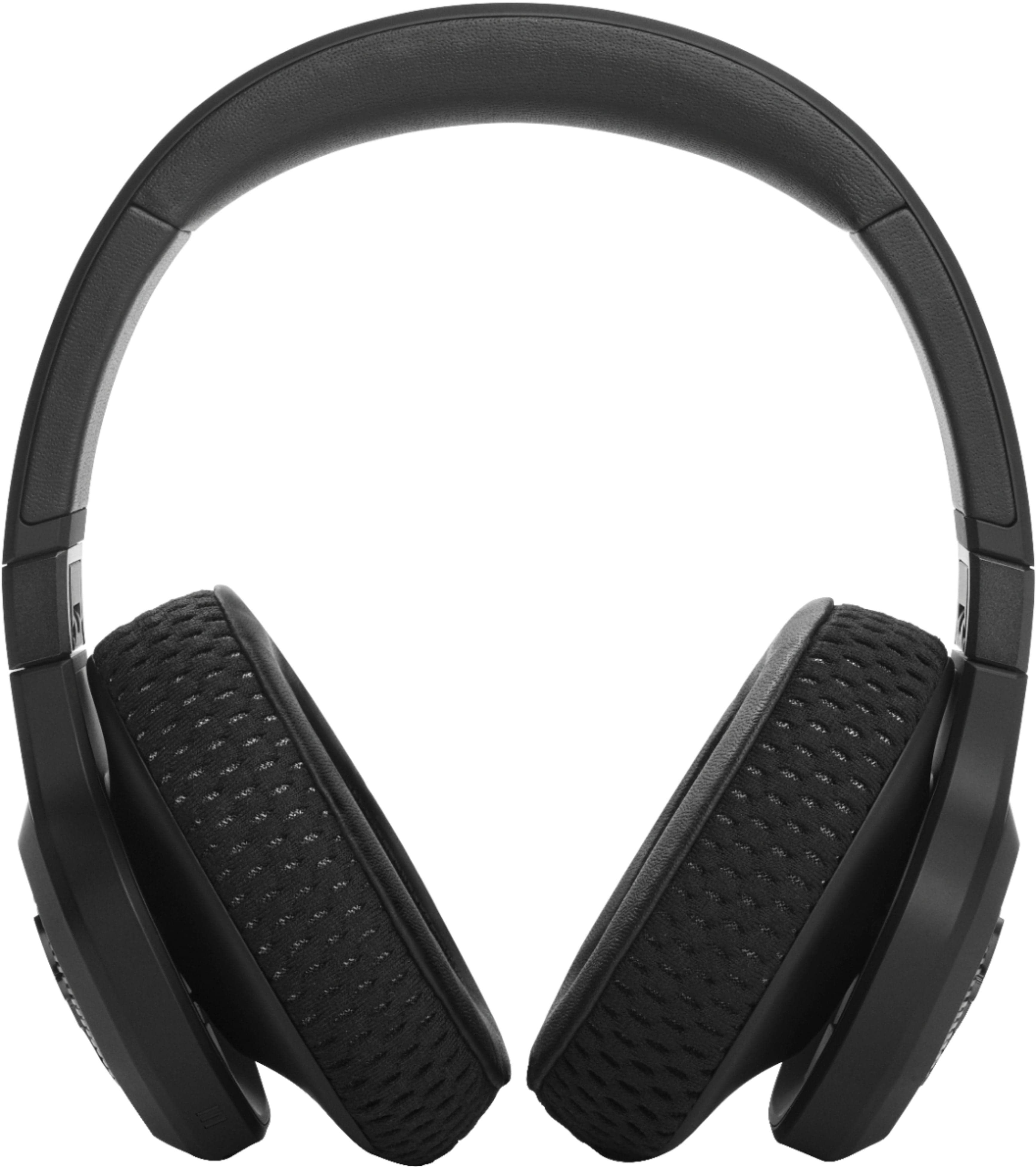 JBL Project Rock Headphones Black Certified Refurbished