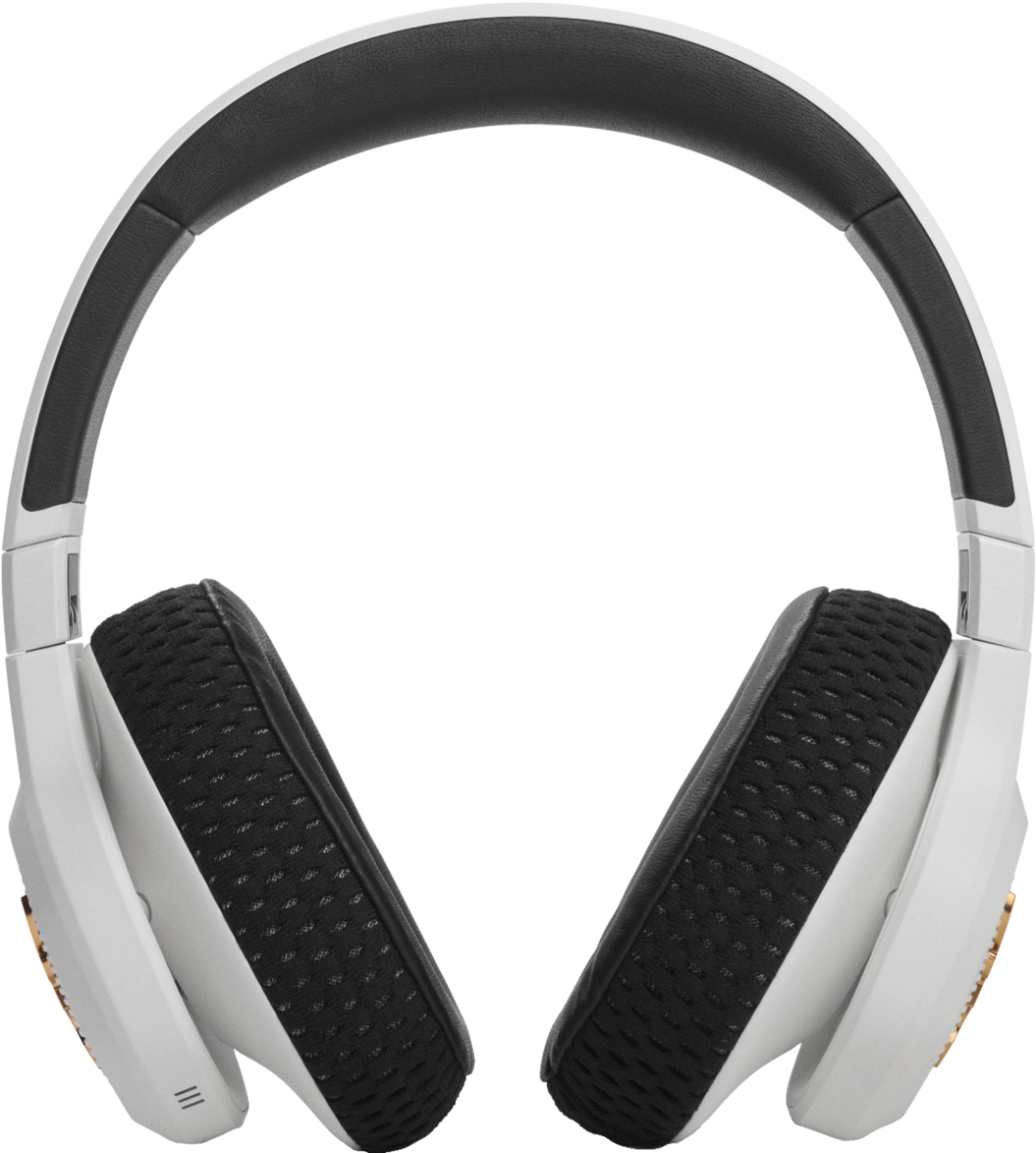 JBL Project Rock Headphones White Certified Refurbished