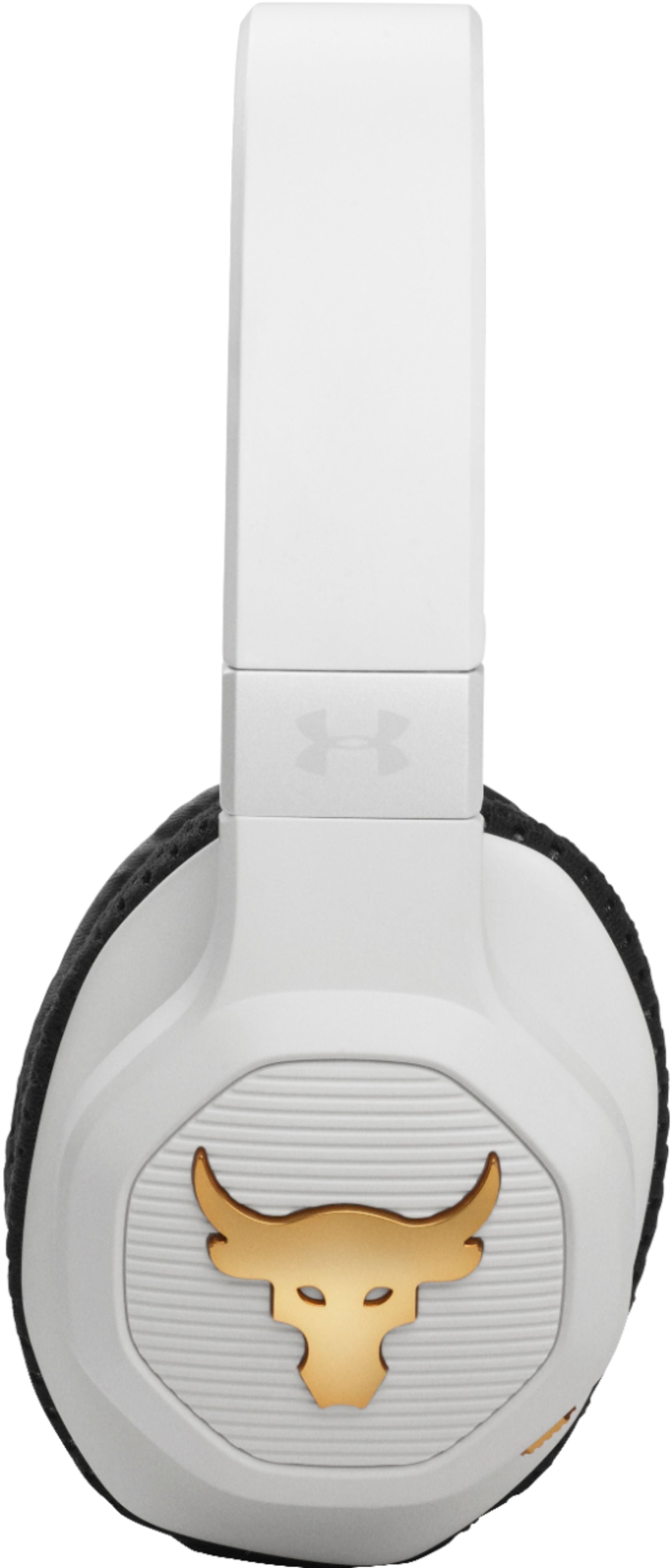 JBL Project Rock Headphones White Certified Refurbished
