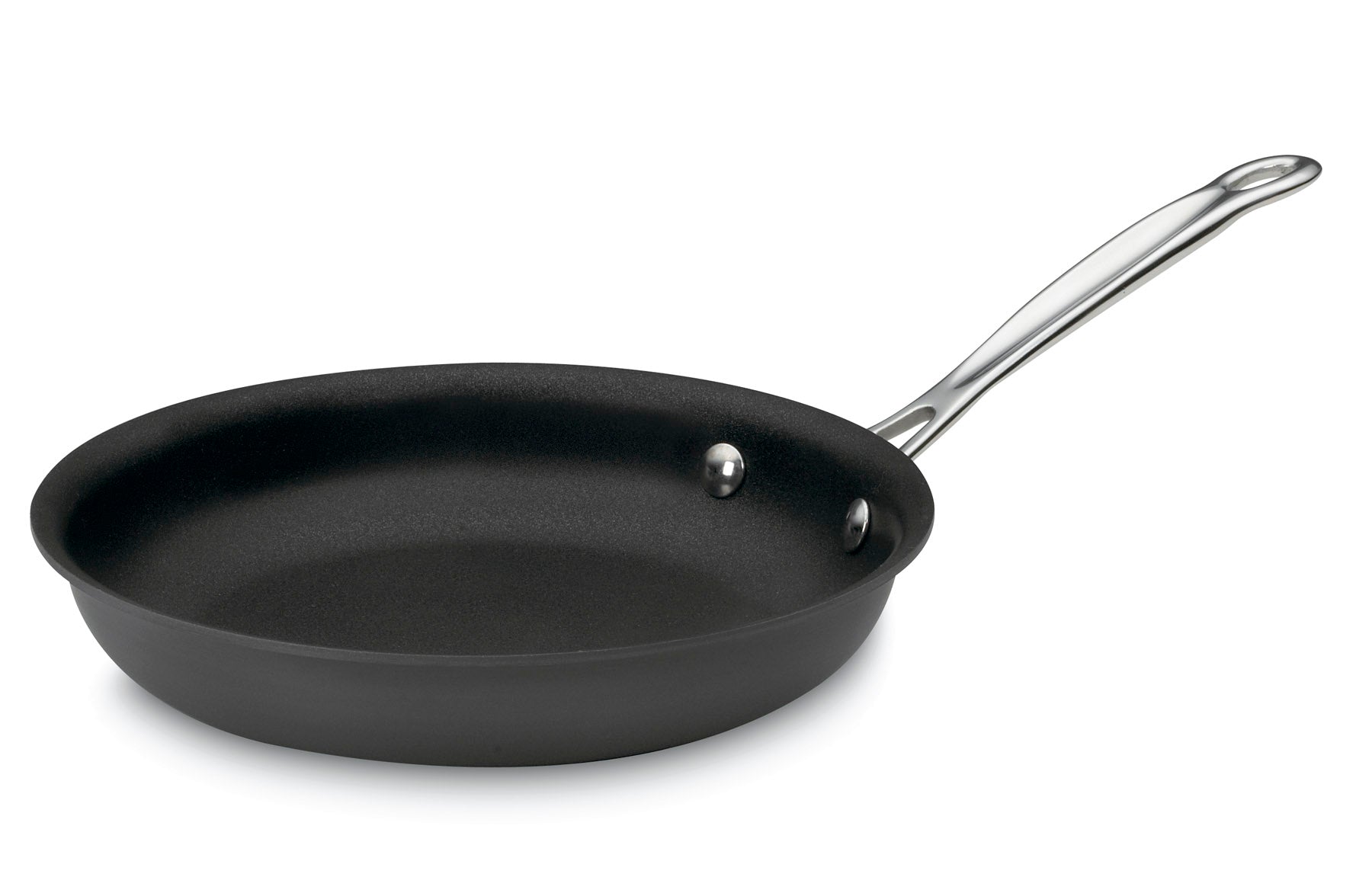 Cuisinart 9" Nonstick Skillet, Black