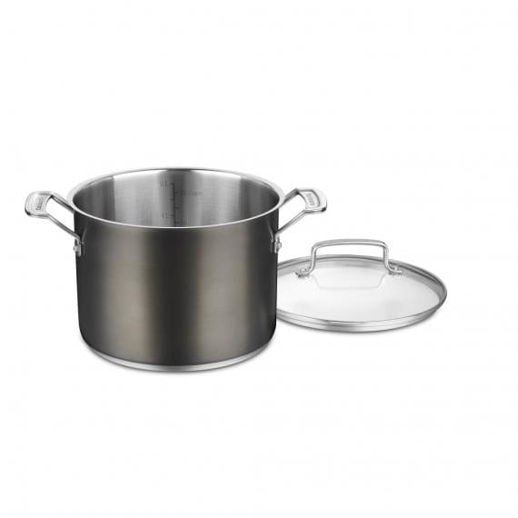 Cuisinart Black Stainless Collection 11 Piece Set, Black