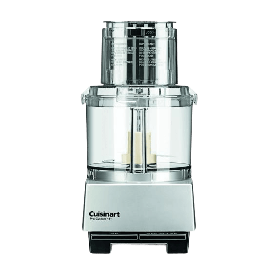 Cuisinart Pro Custom 11 Cup Food Processor, Brushed Chrome