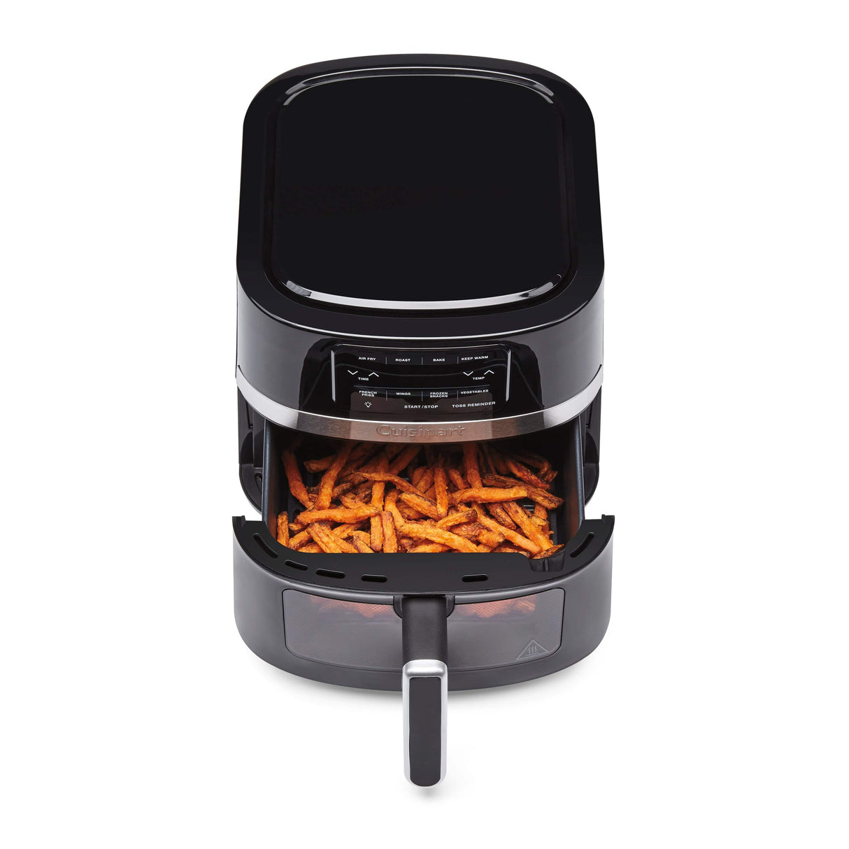 Cuisinart 4.5-qt Basket Air Fryer, Black