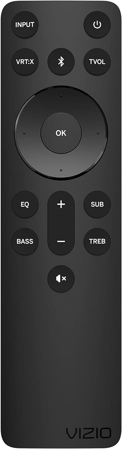 Vizio 2.1 Ch Compact 24" SoundBar System with Subwoofer - Certified Refurbished