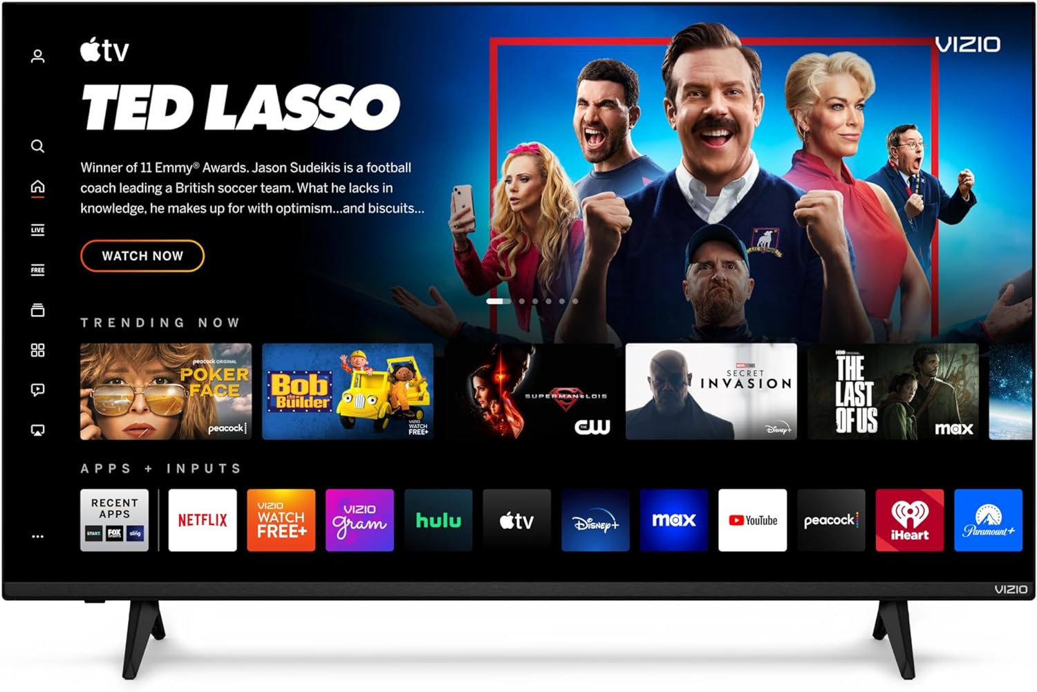 Vizio V-Series 43" 4K Smart TV - Certified Refurbished