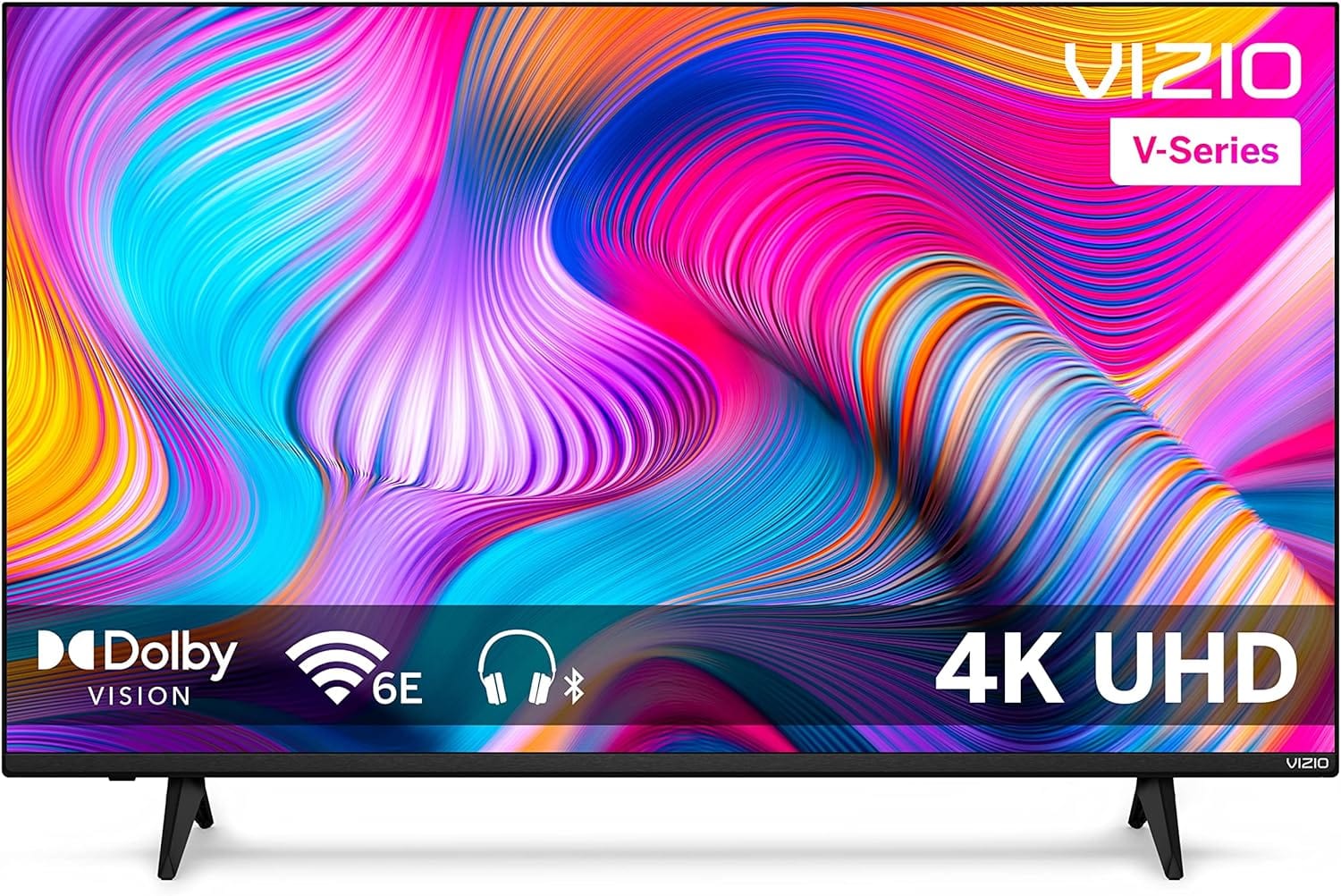 Vizio V-Series 43" 4K Smart TV - Certified Refurbished