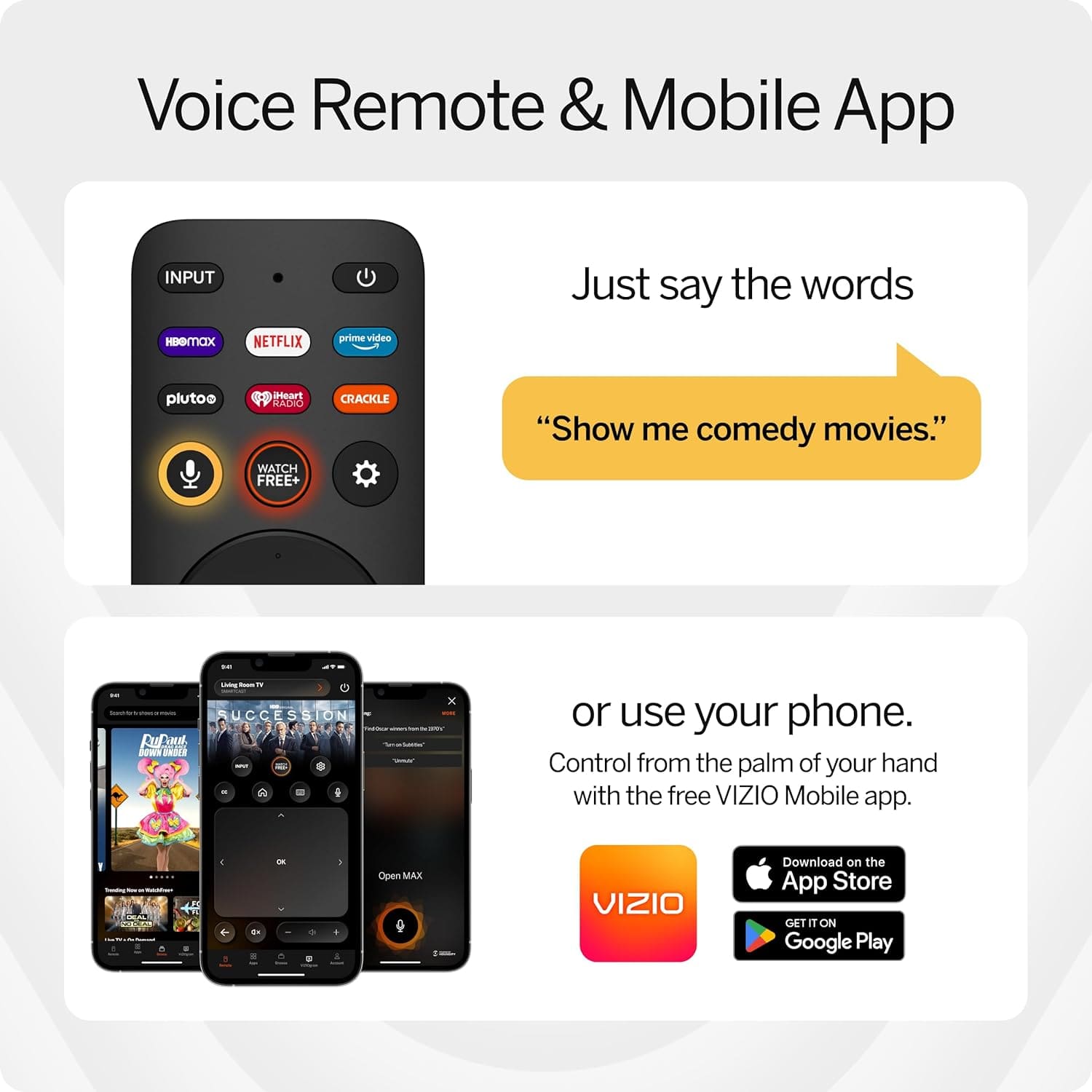 Vizio V-Series 43" 4K Smart TV - Certified Refurbished