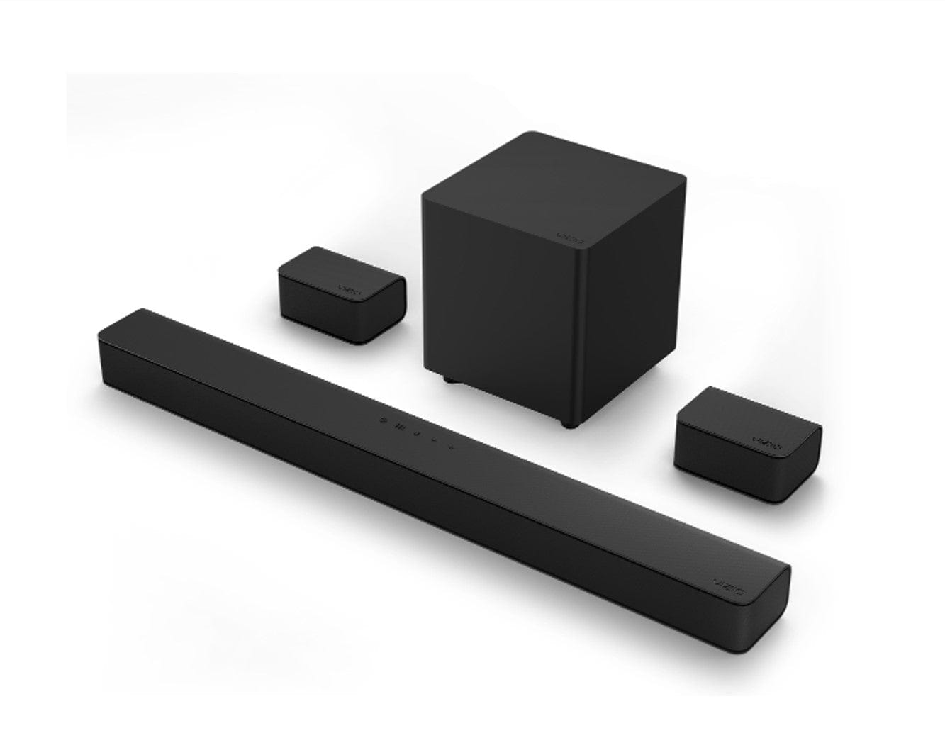 Vizio 5.1 Channel 30" Soundbar System - Certified Refurbished