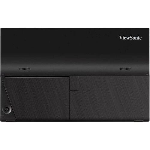 ViewSonic 16" 1080p Portable IPS Monitor with Mobile Ergonomics, USB-C and Mini HDMI for Home and Office - Certified Refurbished