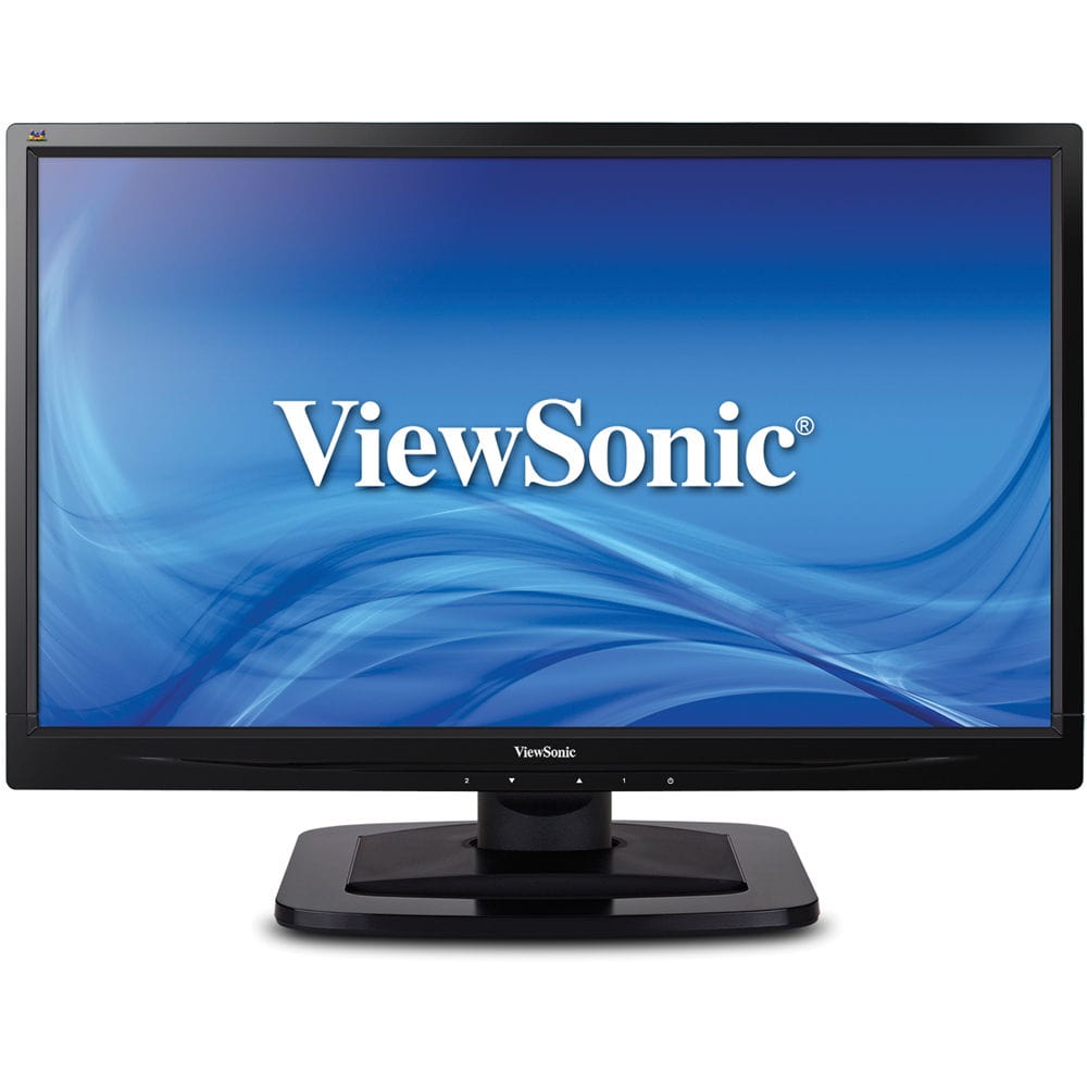 ViewSonic 21.5" LED LCD Monitor
