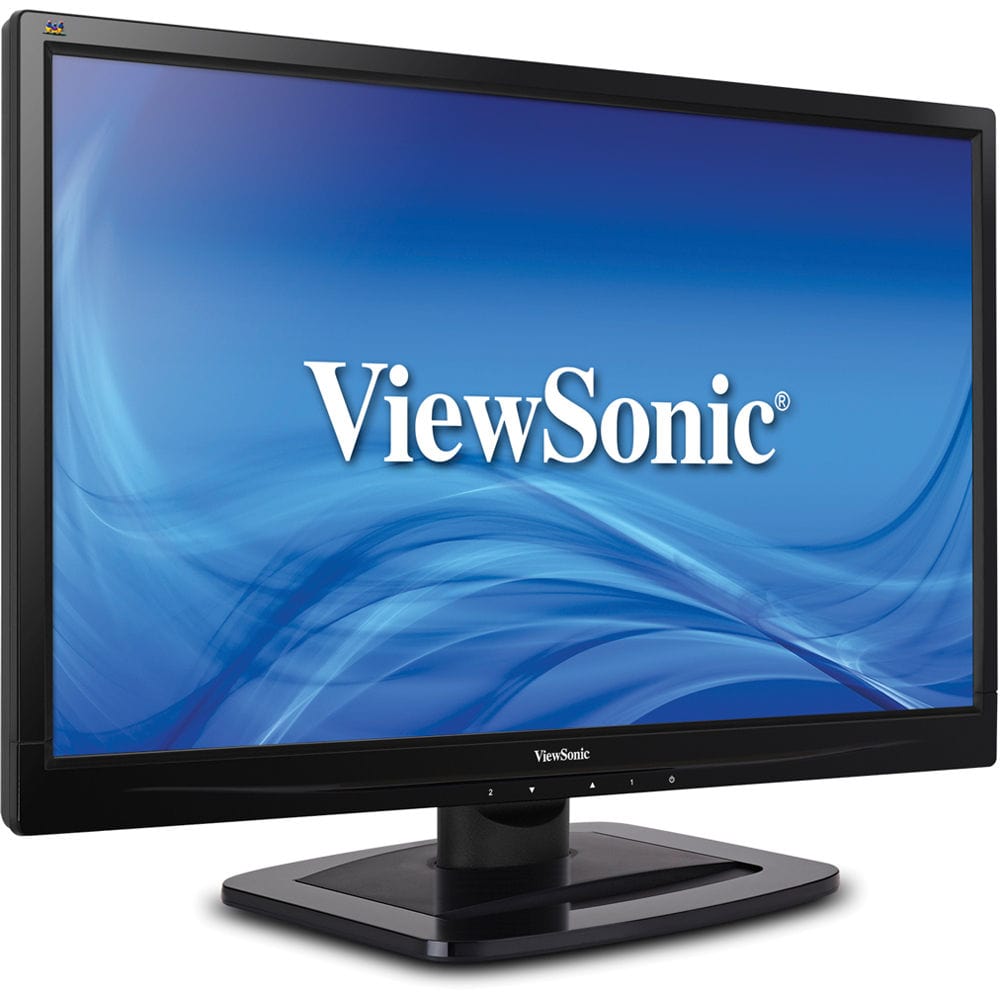 ViewSonic 21.5" LED LCD Monitor