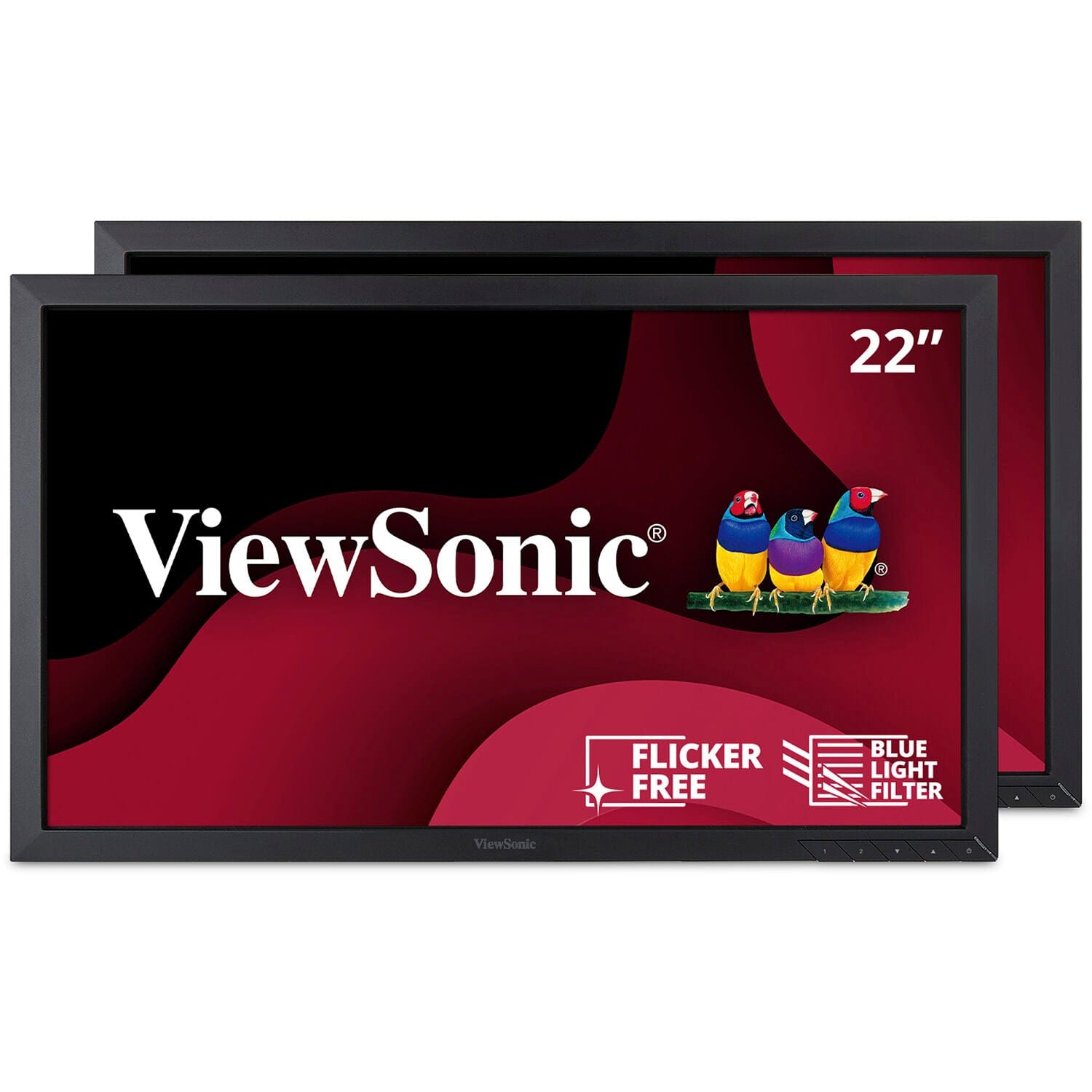 ViewSonic 22" 1080p LED Monitor