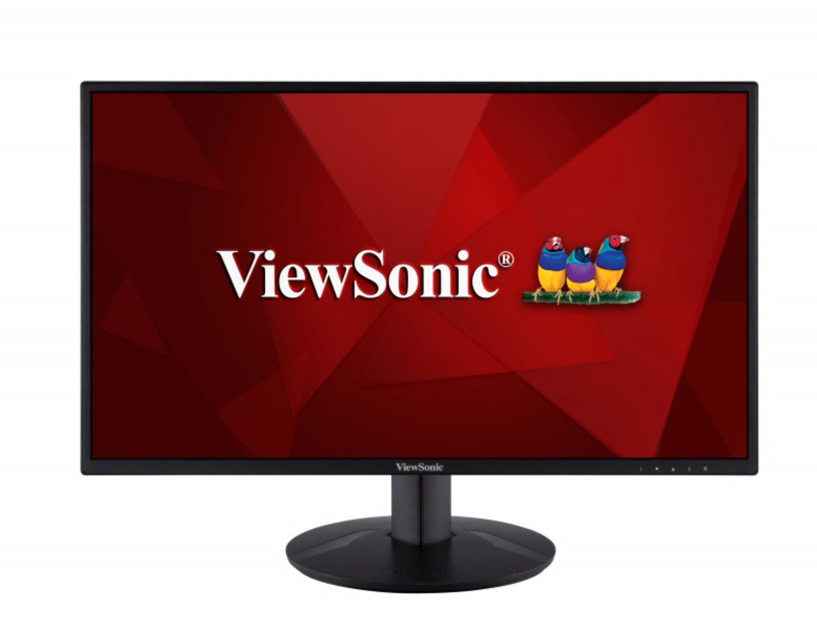 ViewSonic VS2418-SH-S 24" 1080p HDMI and VGA Input IPS Monitor - Certified Refurbished