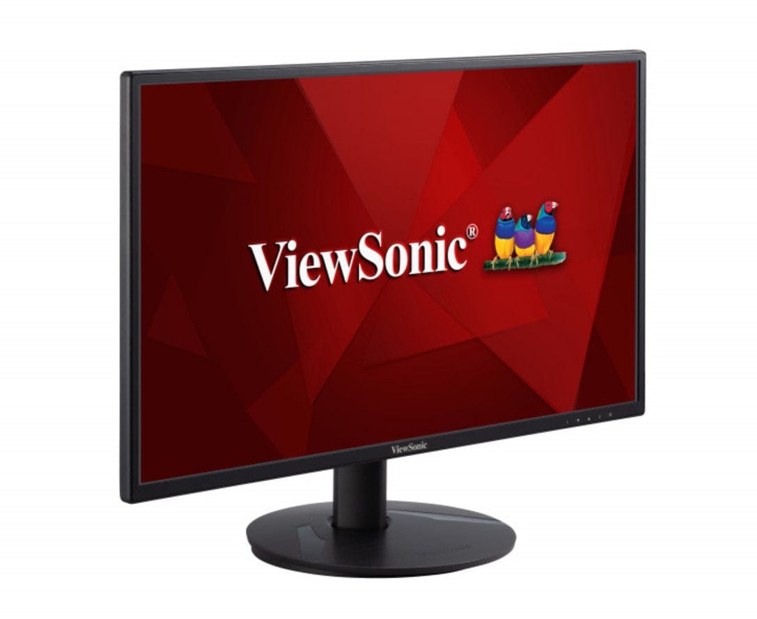 ViewSonic 24" 1080p HDMI and VGA Input IPS Monitor - Certified Refurbished