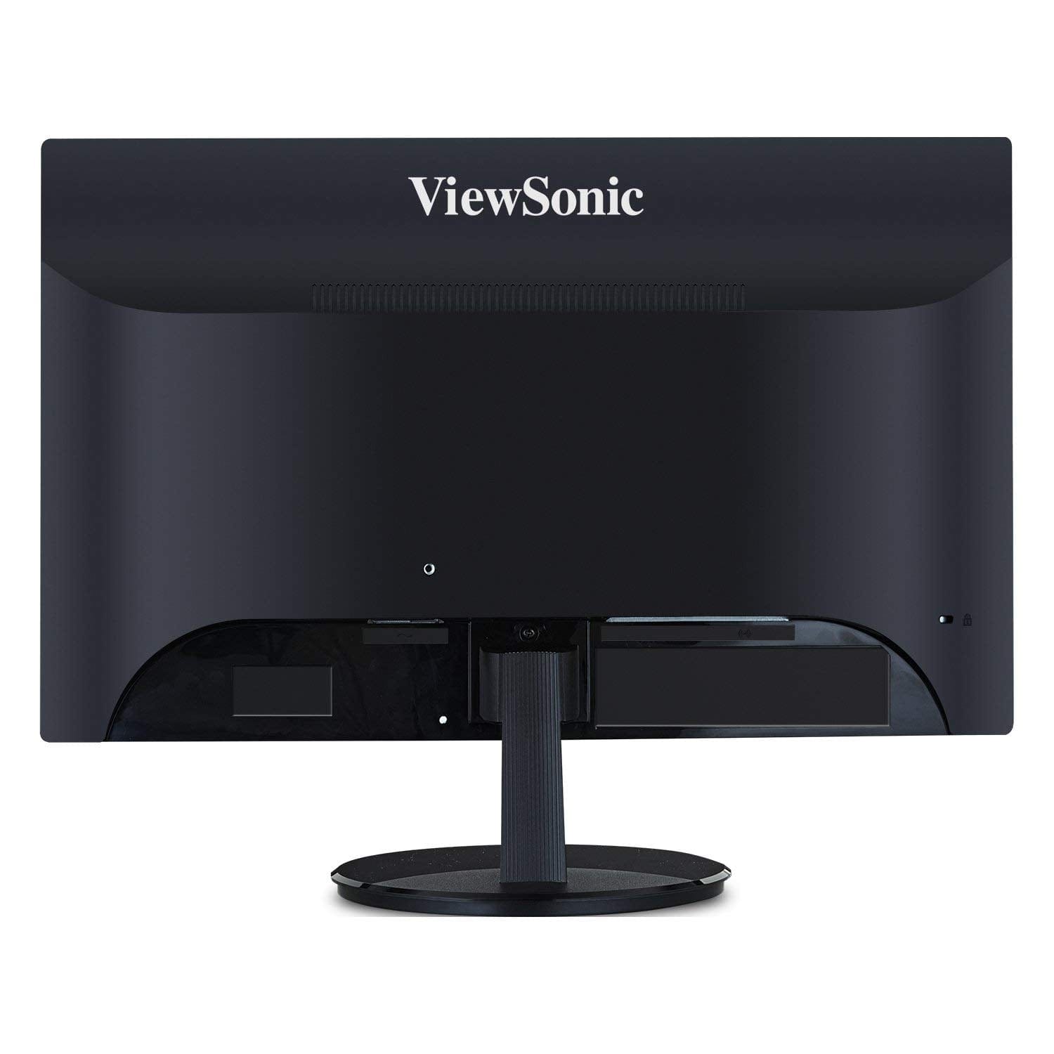 ViewSonic VA2459-SMH 24" 1080p 16:9 IPS Monitor - Certified Refurbished