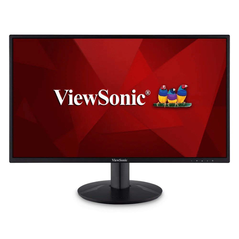 ViewSonic 27" Full HD Monitor with IPS Panel