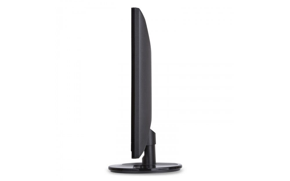 ViewSonic 27" Full HD 1080p LED Monitor with DVI and VGA Inputs - Certified Refurbished