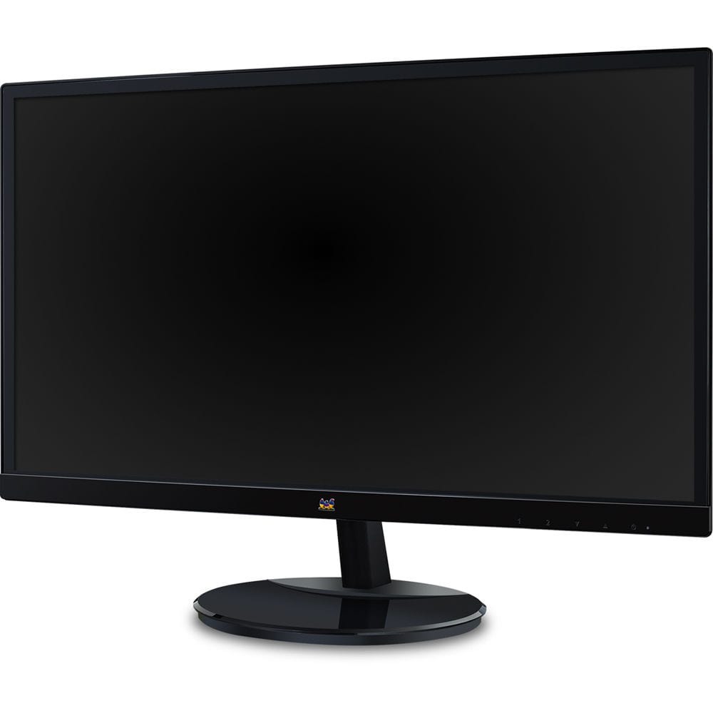 ViewSonic 27" 16:9 1080p IPS Monitor - Certified Refurbished