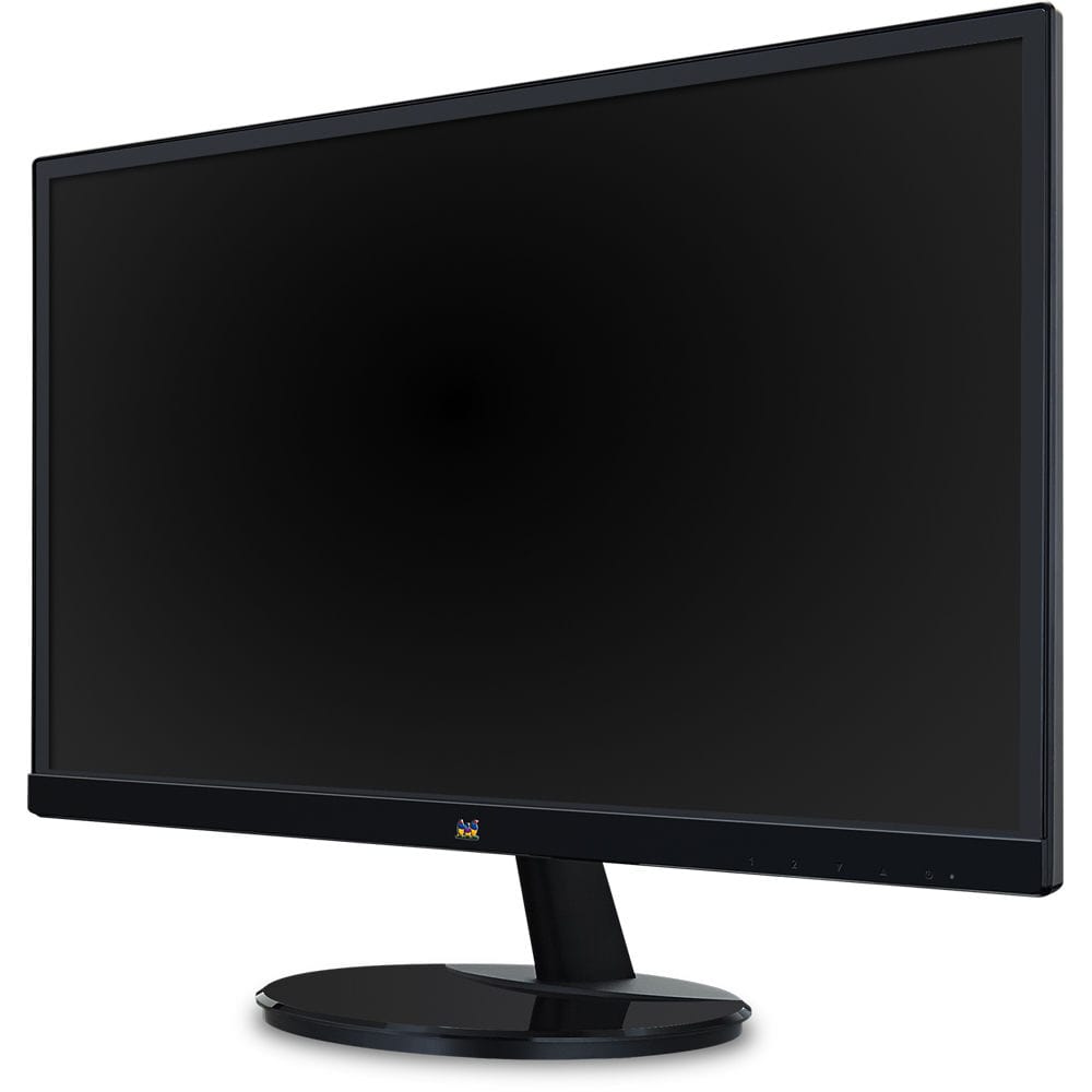 ViewSonic 27" 16:9 1080p IPS Monitor - Certified Refurbished