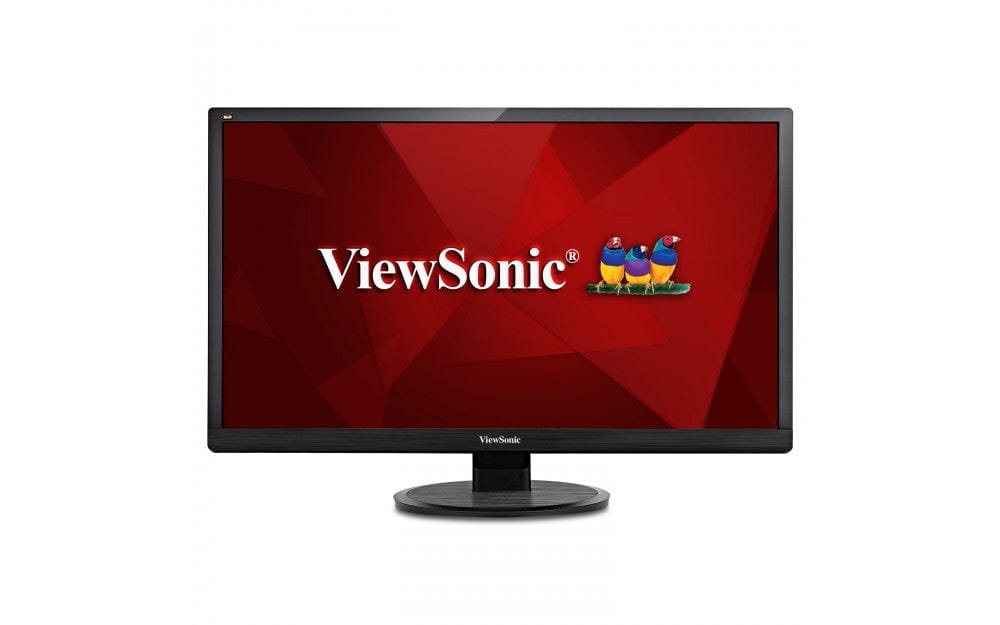ViewSonic 28 Inch 1080p LED Monitor - Certified Refurbished