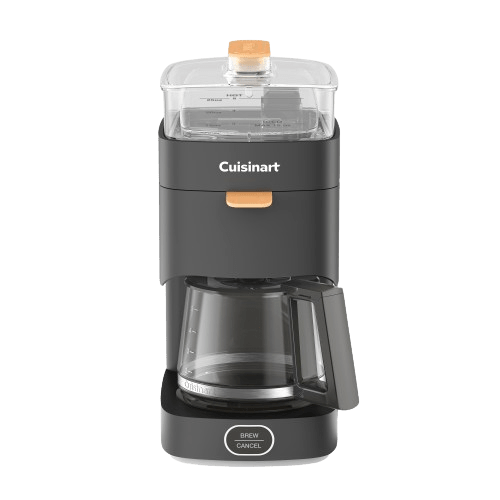 Cuisinart Soho™ 5 Cup Coffee Maker, Warm Black