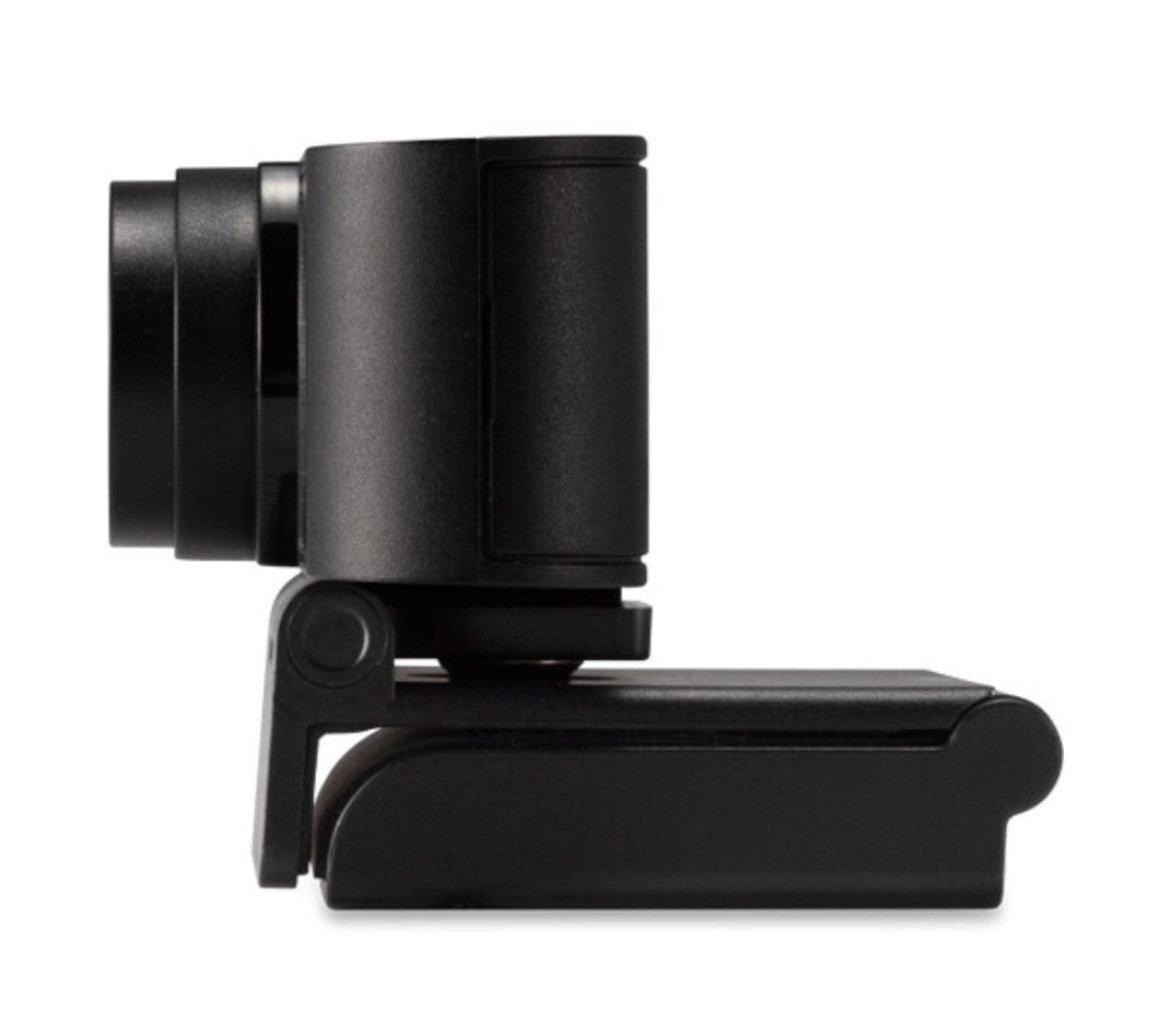 ViewSonic Full HD 1080p Dual Stereo Microphone with Auto Noise Reduction USB Web Camera / Webcam