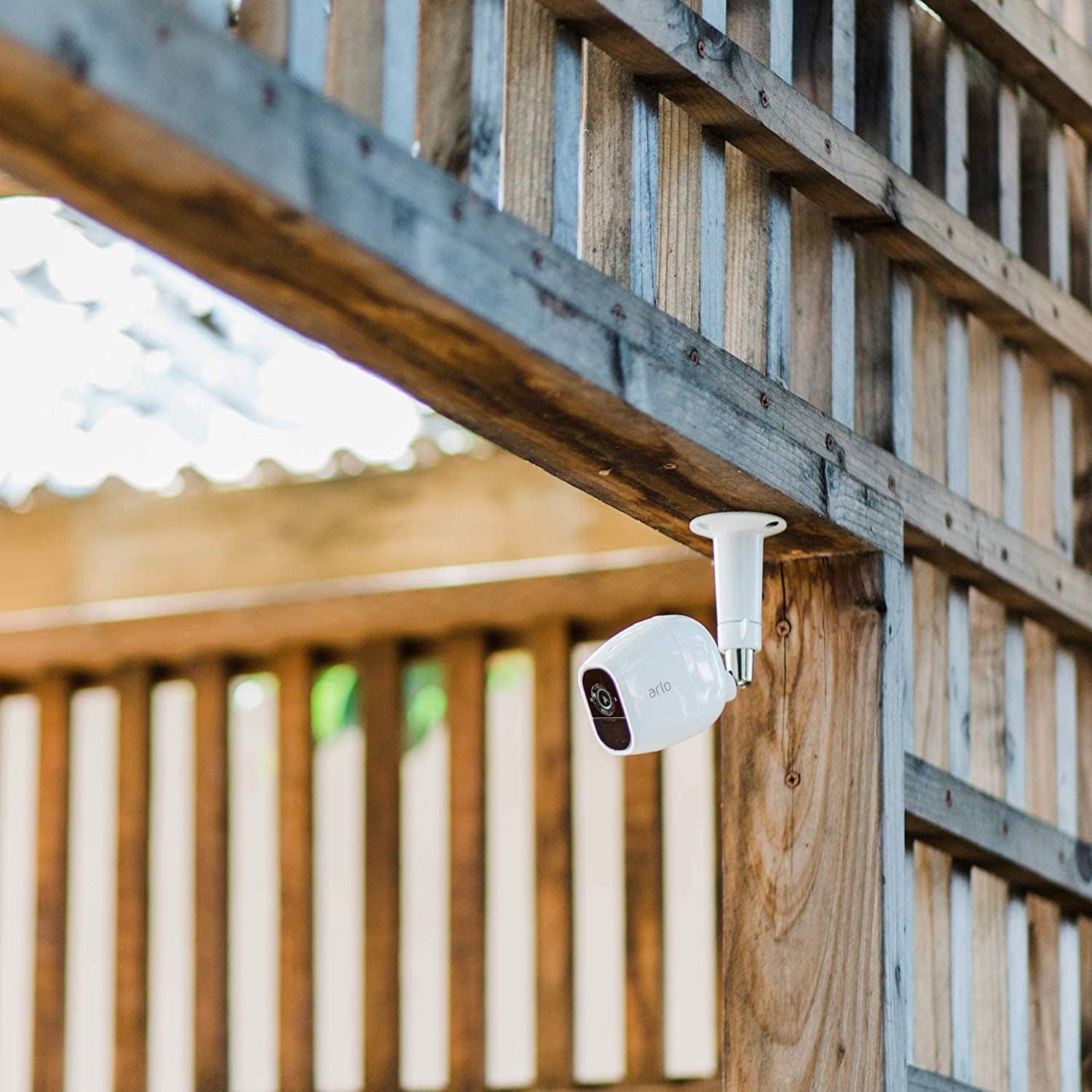 Arlo Pro2 1080p Wire Free 3-Camera Wireless System