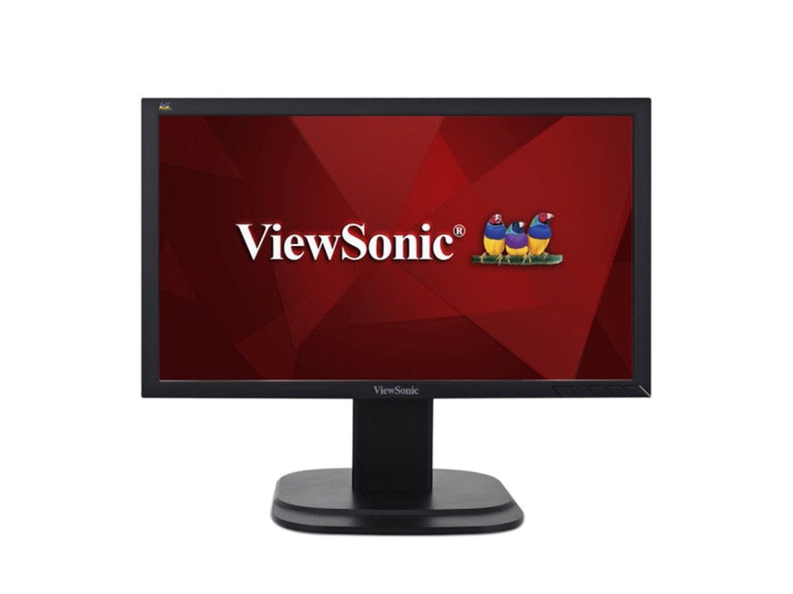 ViewSonic 20" Ergonomic Monitor