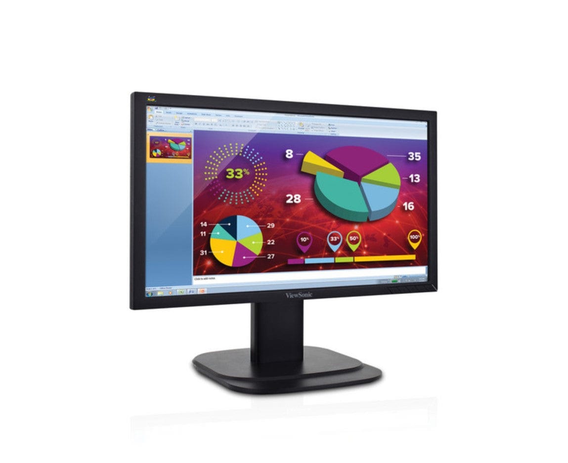 ViewSonic 20" Ergonomic Monitor