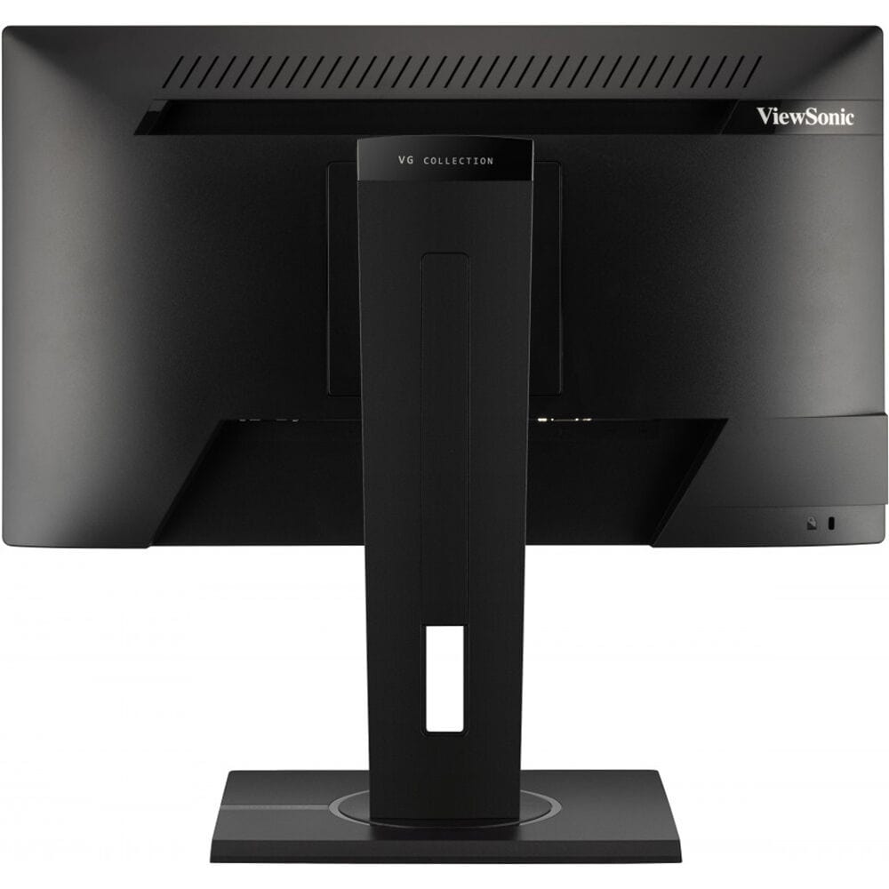 ViewSonic 22" 1080p Ergonomic Monitor - Certified Refurbished
