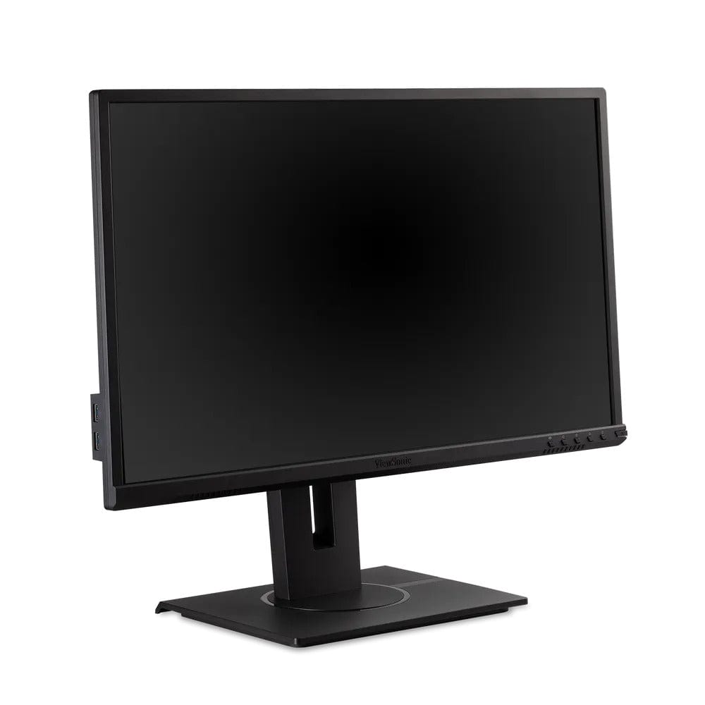 ViewSonic 24" 16:9 Video Conferencing IPS Monitor - Certified Refurbished