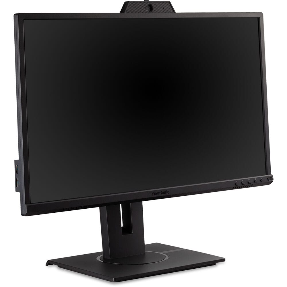 ViewSonic 24" 16:9 Video Conferencing IPS Monitor - Certified Refurbished