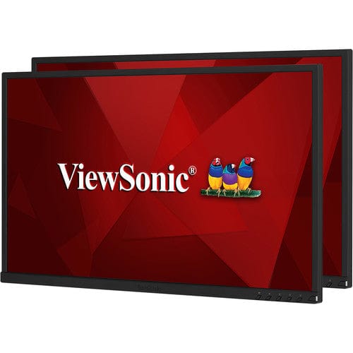 ViewSonic 24" Dual Business Monitors without Stands Certified Refurbished