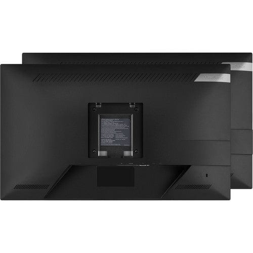 ViewSonic 24" 40 Degree Tilt for Home and Office Dual Pack Head-Only IPS 1080p Monitors - Certified Refurbished