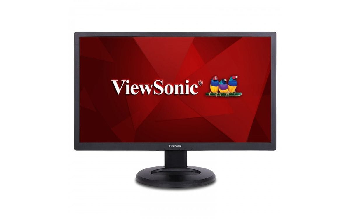 ViewSonic 28"Ultra HD LED Monitor - Certified Refurbished