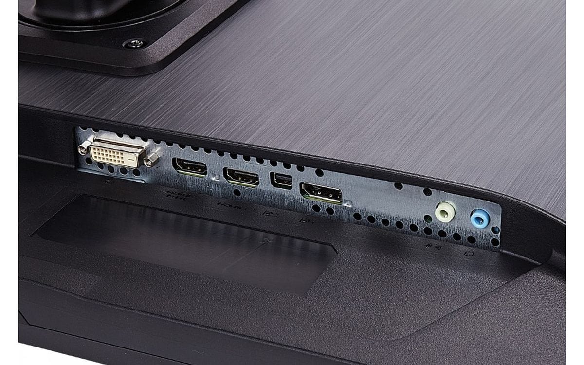 ViewSonic 28"Ultra HD LED Monitor - Certified Refurbished