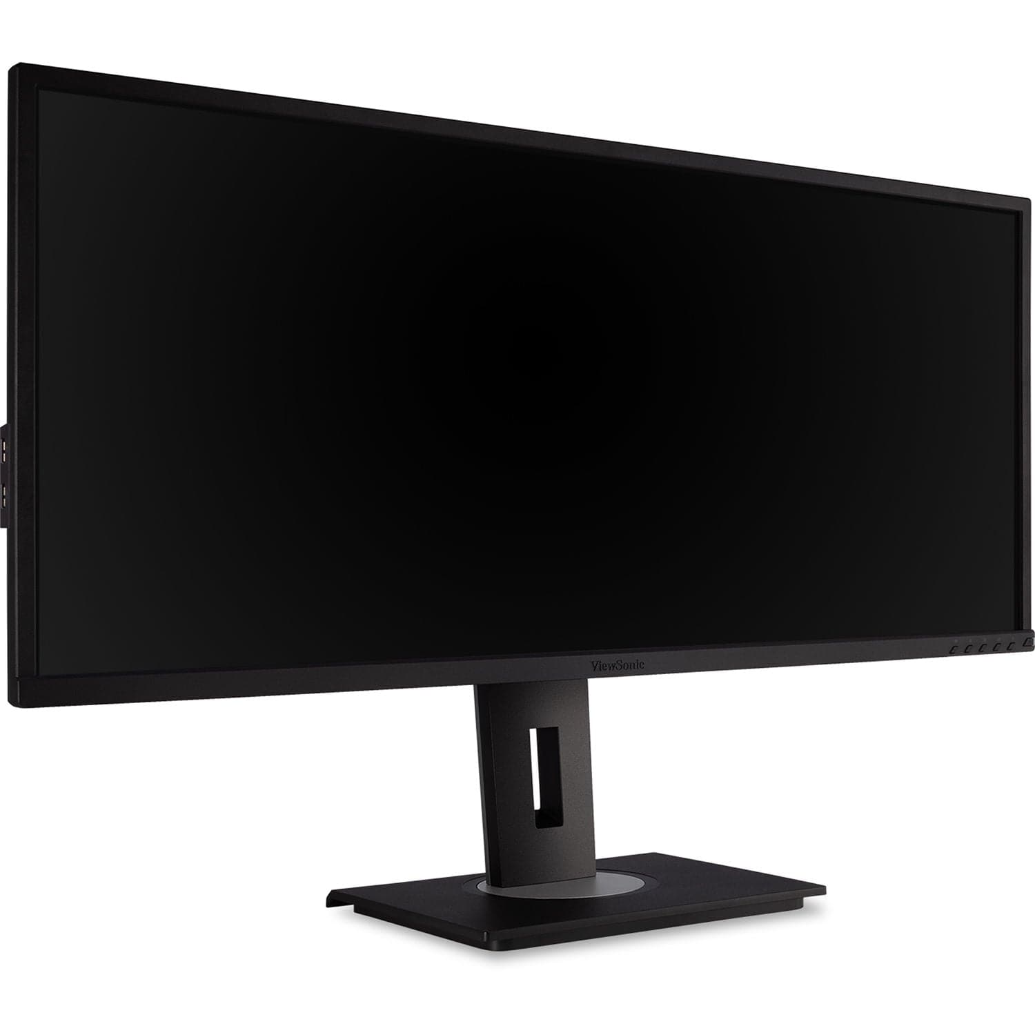 ViewSonic 34" Ultra-Wide 21:9 WQHD Ergonomic Monitor - C Grade Refurbished
