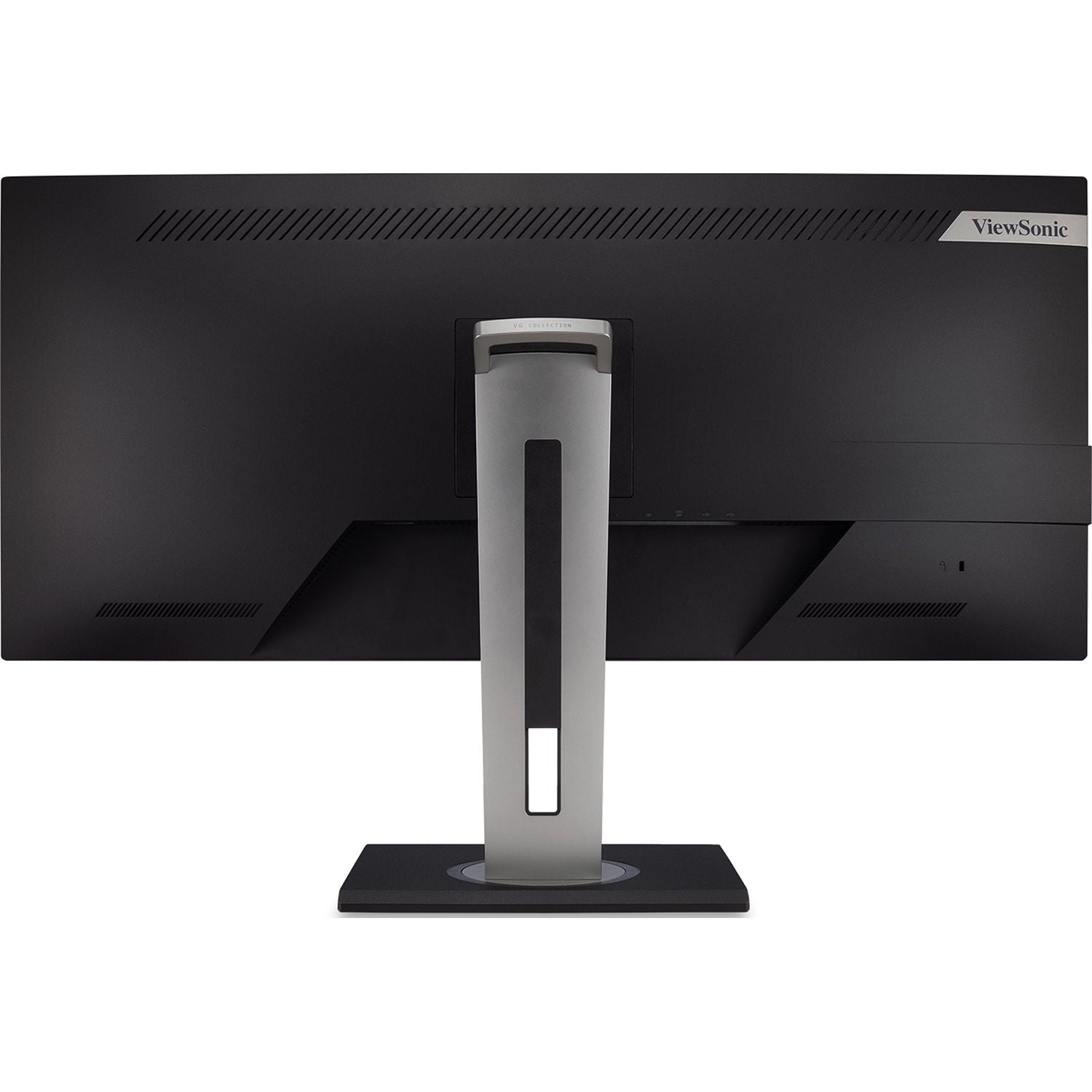 ViewSonic 34" Ultra-Wide 21:9 WQHD Ergonomic Monitor - C Grade Refurbished