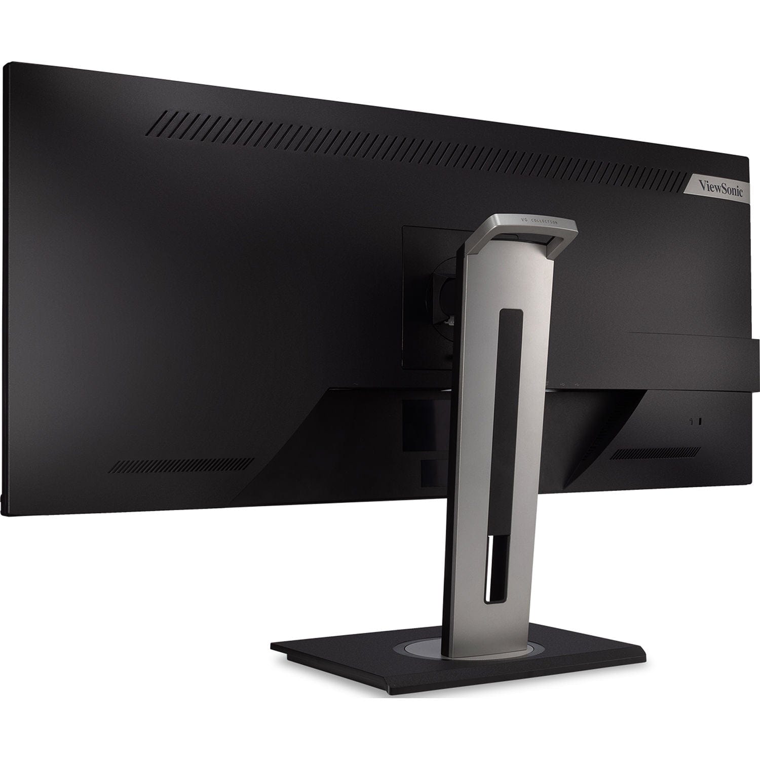 ViewSonic 34" Ultra-Wide 21:9 WQHD Ergonomic Monitor - C Grade Refurbished