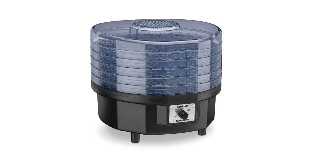 Cuisinart Food Dehydrator, Black