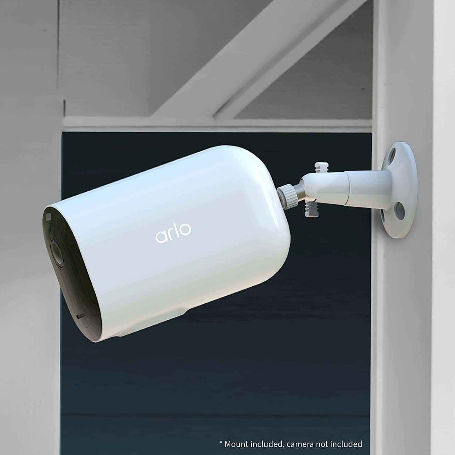 Arlo Extended Battery and Housing Up to 2.5x Battery Life for Arlo Ultra, Ultra 2, Pro 3 and Pro 4 Cameras, No camera included - Certified Refurbished