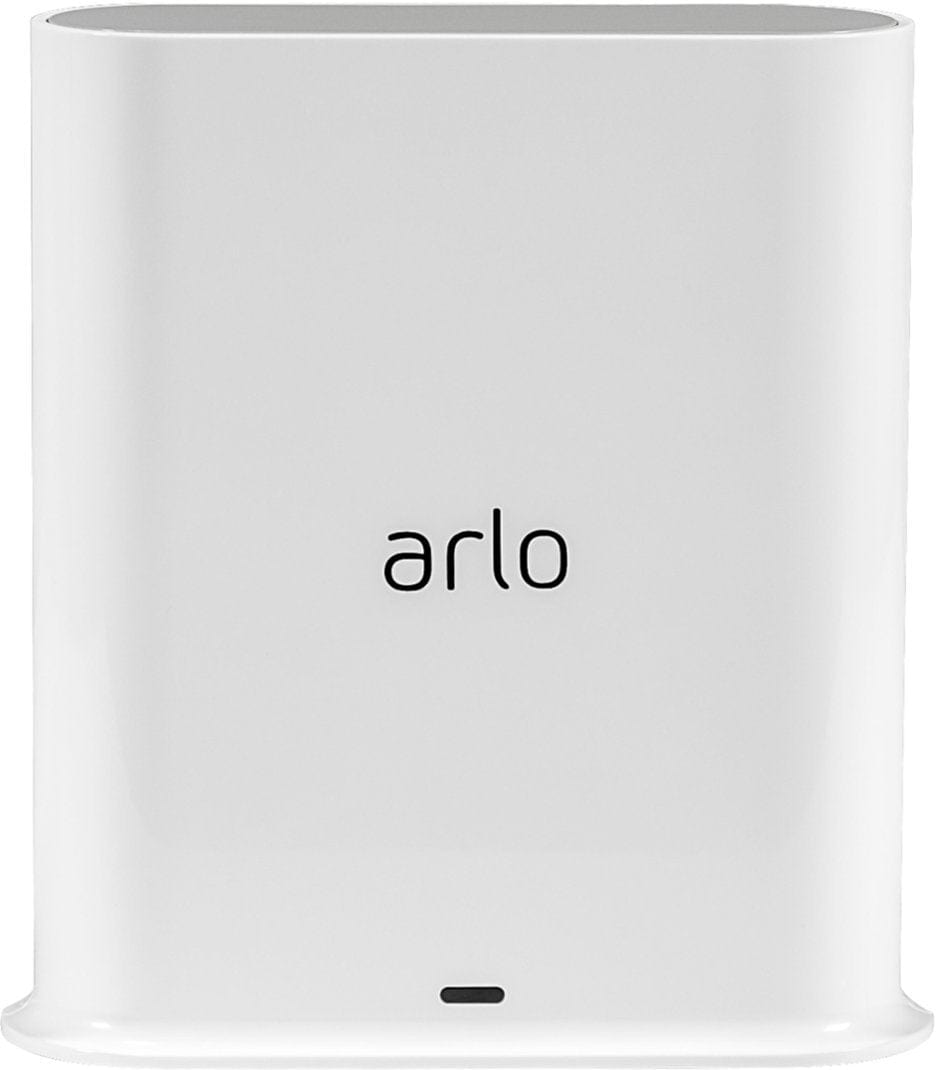 Arlo Long Range Connectivity Pro SmartHub White - Certified Refurbished