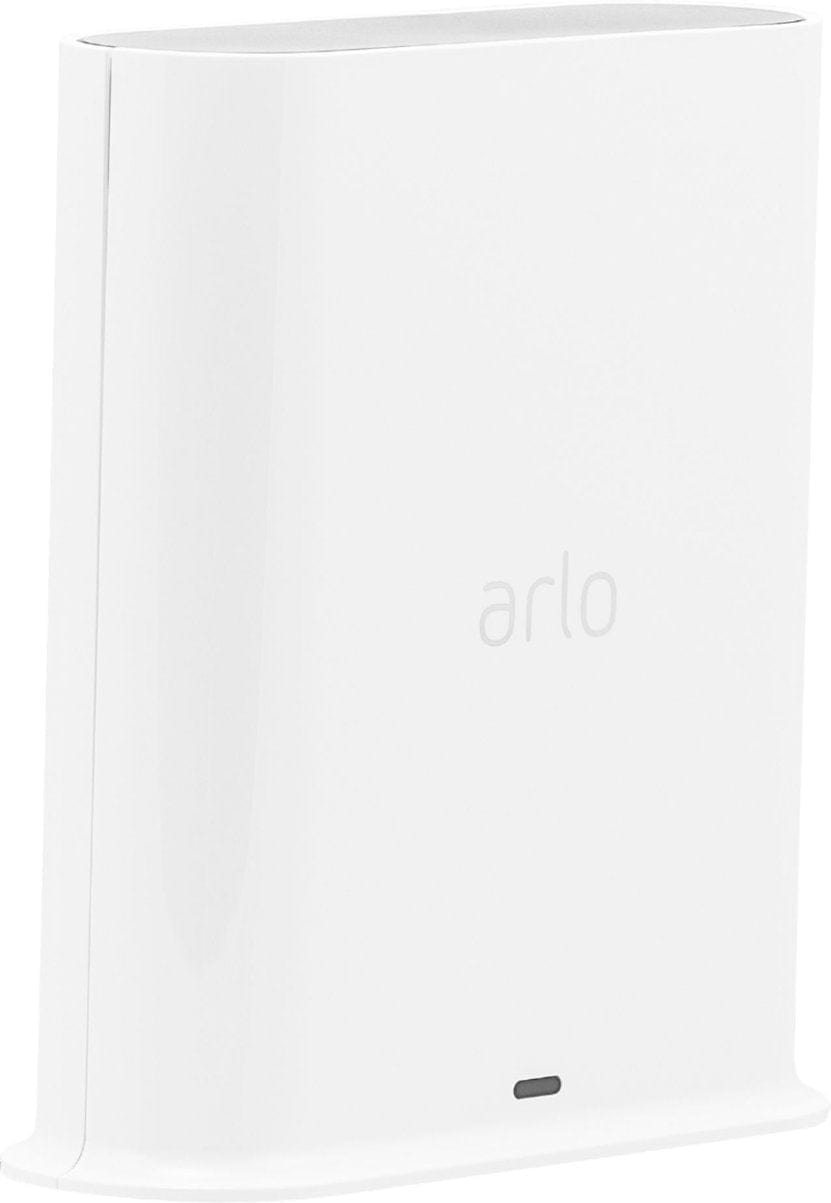 Arlo Long Range Connectivity Pro SmartHub White - Certified Refurbished